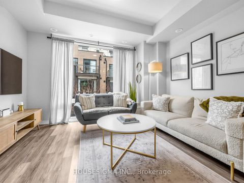 Photo 4 at 139 - 34 Fieldway Road, City Centre West, Toronto