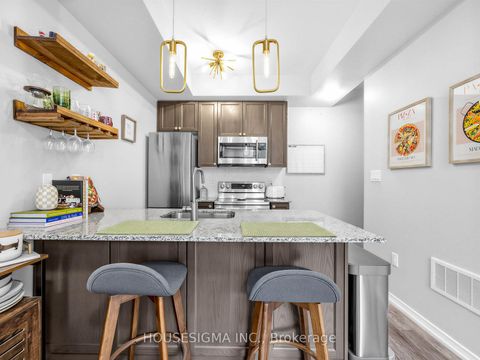 Photo 7 at 139 - 34 Fieldway Road, City Centre West, Toronto