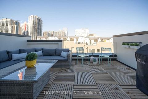 Photo 24 at 139 - 34 Fieldway Road, City Centre West, Toronto