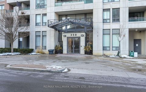 Photo 7 at 1016 - 350 Red Maple Road, Langstaff, Richmond Hill