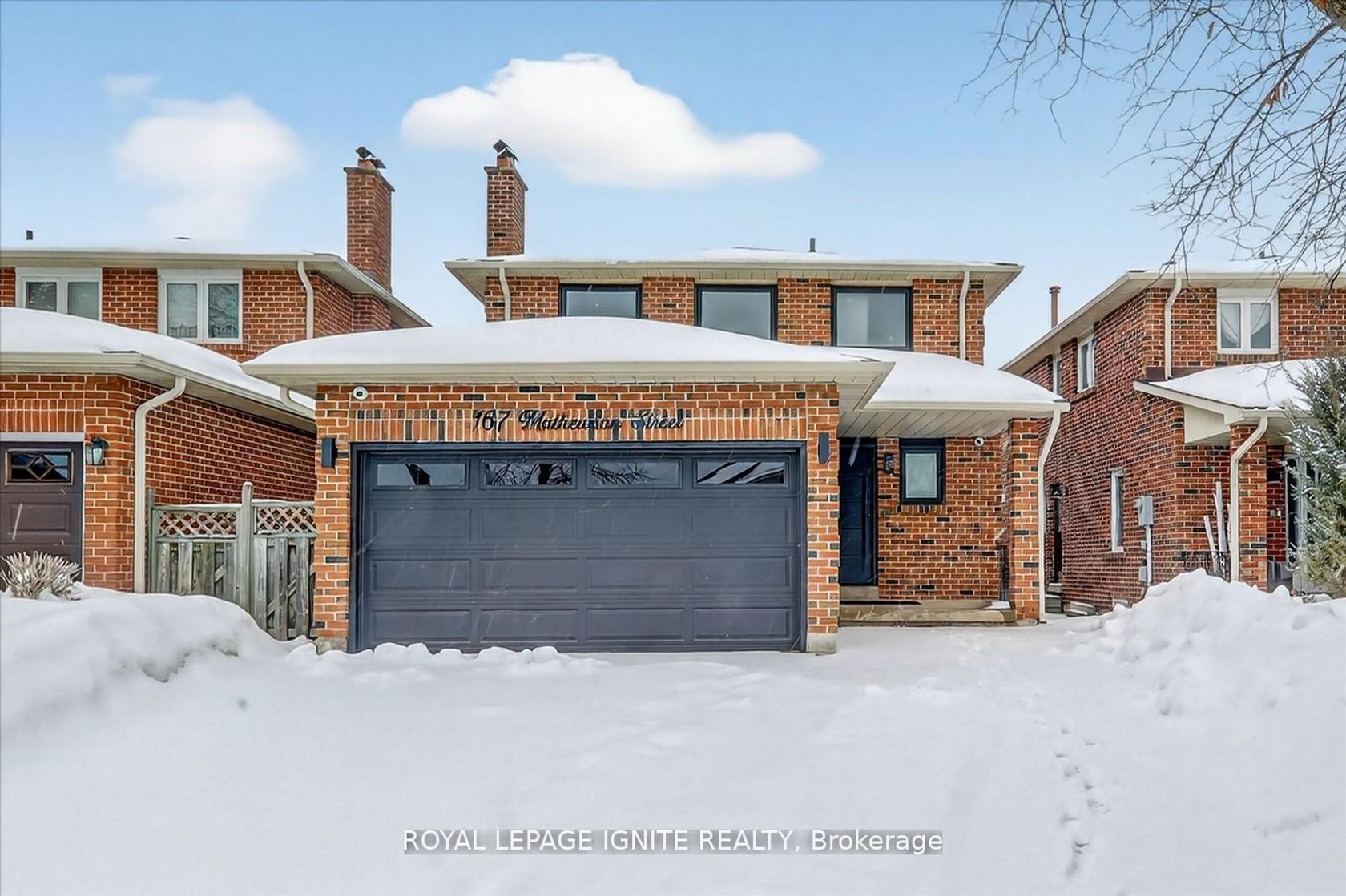 167 Mathewson Street, Maple, Vaughan by Loree Meneguzzi Real Estate 167 Mathewson Street, Maple, Vaughan