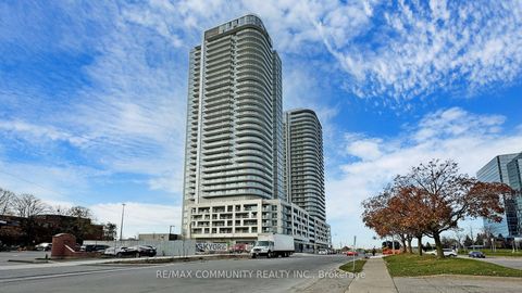 Photo 1 at 1003 - 2033 Kennedy Road, Malvern West, Toronto