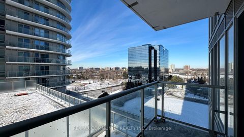 Photo 21 at 1003 - 2033 Kennedy Road, Malvern West, Toronto
