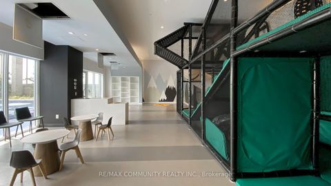 Photo 45 at 1003 - 2033 Kennedy Road, Malvern West, Toronto