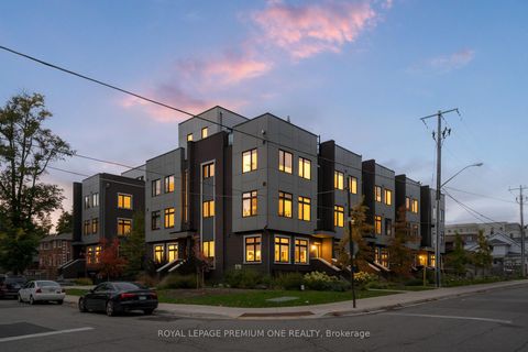 Photo 15 at 13 - 66 Long Branch Avenue, Long Branch, Toronto