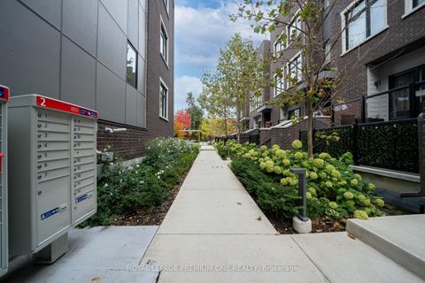 Photo 18 at 13 - 66 Long Branch Avenue, Long Branch, Toronto