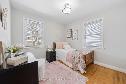 Photo 20 at 112 Wellington Avenue W, Lakeview, Oshawa