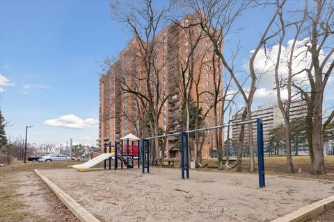 Photo 1 at 907 - 90 Ling Road, West Hill, Toronto