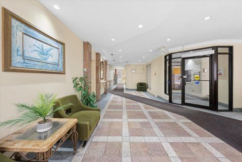 Photo 2 at 907 - 90 Ling Road, West Hill, Toronto