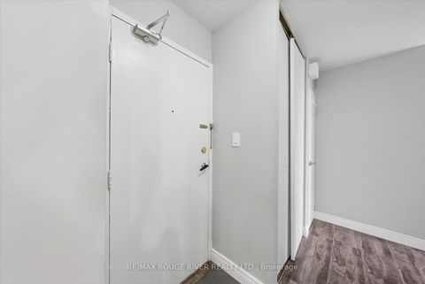 Photo 4 at 907 - 90 Ling Road, West Hill, Toronto