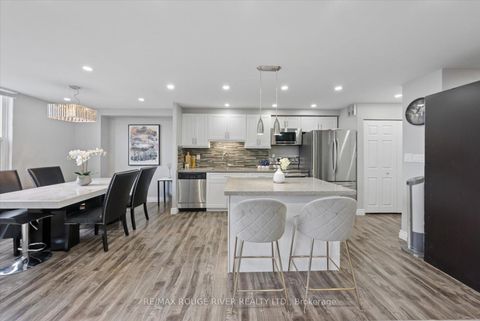 Photo 12 at 907 - 90 Ling Road, West Hill, Toronto