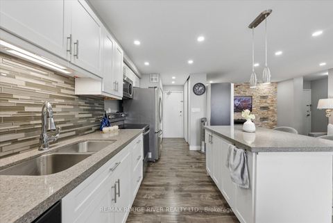 Photo 15 at 907 - 90 Ling Road, West Hill, Toronto