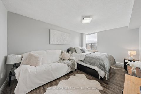 Photo 18 at 907 - 90 Ling Road, West Hill, Toronto