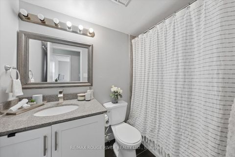 Photo 27 at 907 - 90 Ling Road, West Hill, Toronto
