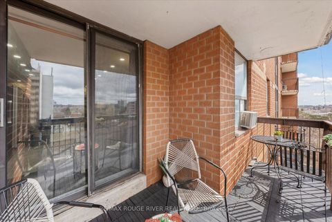 Photo 30 at 907 - 90 Ling Road, West Hill, Toronto