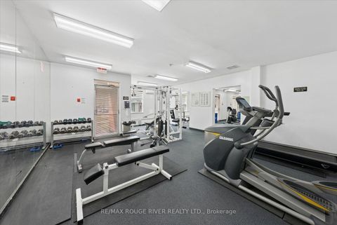 Photo 31 at 907 - 90 Ling Road, West Hill, Toronto