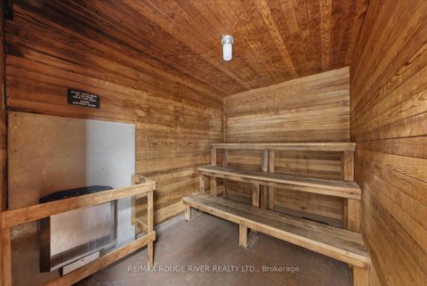 Photo 32 at 907 - 90 Ling Road, West Hill, Toronto