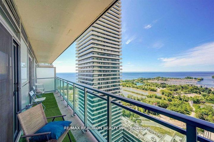Photo 2 at 2501 - 33 Shore Breeze Drive, Mimico, Toronto