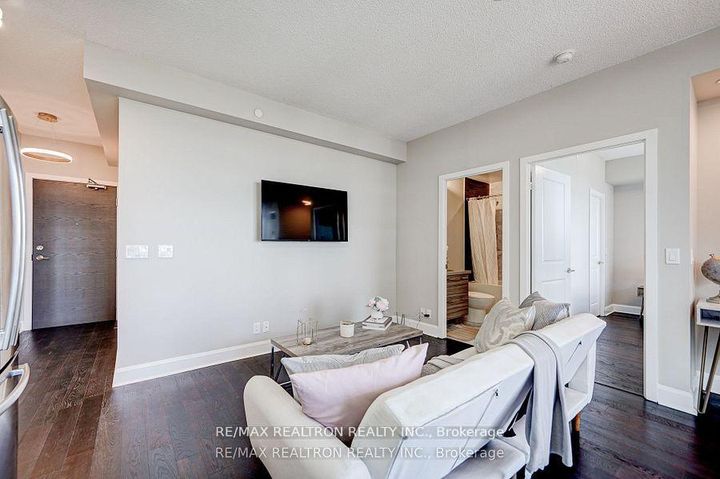 Photo 5 at 2501 - 33 Shore Breeze Drive, Mimico, Toronto