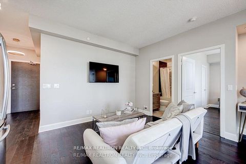 Photo 5 at 2501 - 33 Shore Breeze Drive, Mimico, Toronto