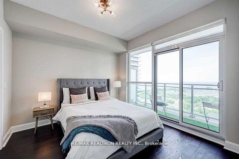 Photo 11 at 2501 - 33 Shore Breeze Drive, Mimico, Toronto