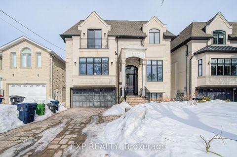 Photo 0 at 166 Byng Avenue, Willowdale East, Toronto