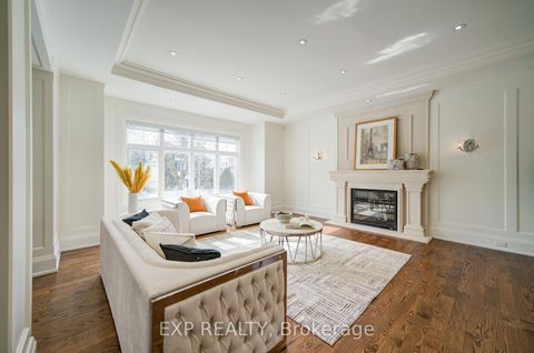 Photo 5 at 166 Byng Avenue, Willowdale East, Toronto