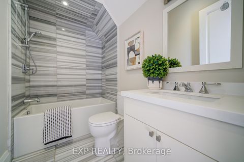 Photo 26 at 166 Byng Avenue, Willowdale East, Toronto