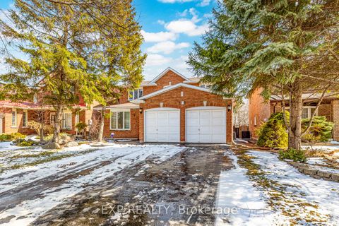 Photo 1 at 81 Southgate Crescent, Doncrest, Richmond Hill