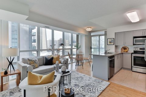 Photo 0 at 1602 - 30 Grand Trunk Crescent, Waterfront Communities C1, Toronto