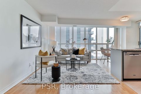 Photo 5 at 1602 - 30 Grand Trunk Crescent, Waterfront Communities C1, Toronto