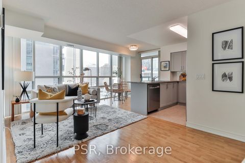 Photo 6 at 1602 - 30 Grand Trunk Crescent, Waterfront Communities C1, Toronto