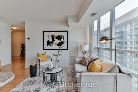 Photo 8 at 1602 - 30 Grand Trunk Crescent, Waterfront Communities C1, Toronto