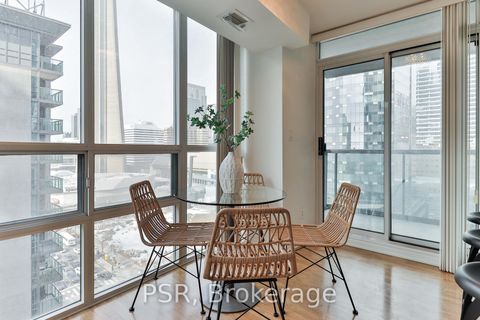 Photo 19 at 1602 - 30 Grand Trunk Crescent, Waterfront Communities C1, Toronto
