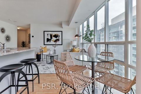 Photo 20 at 1602 - 30 Grand Trunk Crescent, Waterfront Communities C1, Toronto