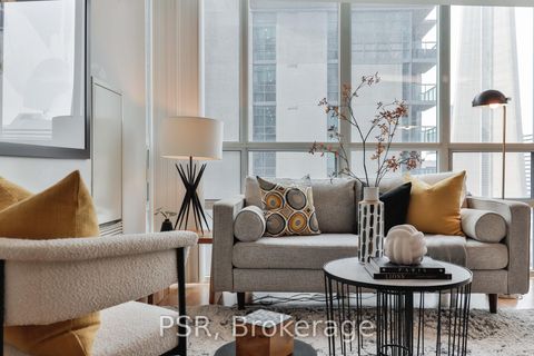 Photo 29 at 1602 - 30 Grand Trunk Crescent, Waterfront Communities C1, Toronto