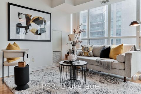 Photo 30 at 1602 - 30 Grand Trunk Crescent, Waterfront Communities C1, Toronto