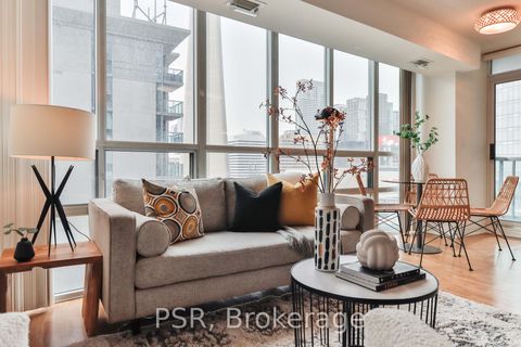 Photo 31 at 1602 - 30 Grand Trunk Crescent, Waterfront Communities C1, Toronto