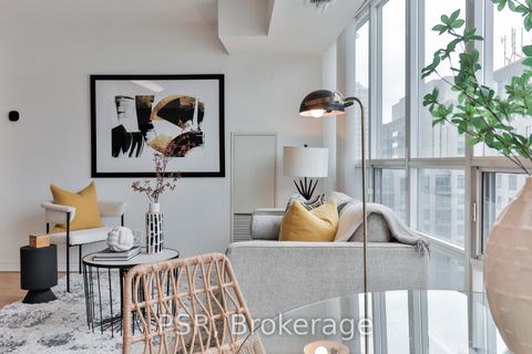 Photo 32 at 1602 - 30 Grand Trunk Crescent, Waterfront Communities C1, Toronto