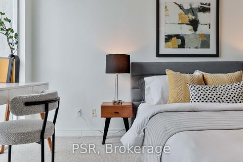 Photo 34 at 1602 - 30 Grand Trunk Crescent, Waterfront Communities C1, Toronto