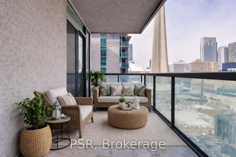 Photo 37 at 1602 - 30 Grand Trunk Crescent, Waterfront Communities C1, Toronto