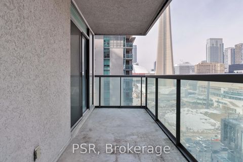 Photo 38 at 1602 - 30 Grand Trunk Crescent, Waterfront Communities C1, Toronto