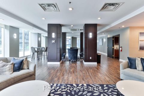 Photo 41 at 1602 - 30 Grand Trunk Crescent, Waterfront Communities C1, Toronto