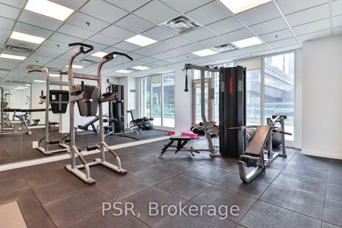 Photo 42 at 1602 - 30 Grand Trunk Crescent, Waterfront Communities C1, Toronto