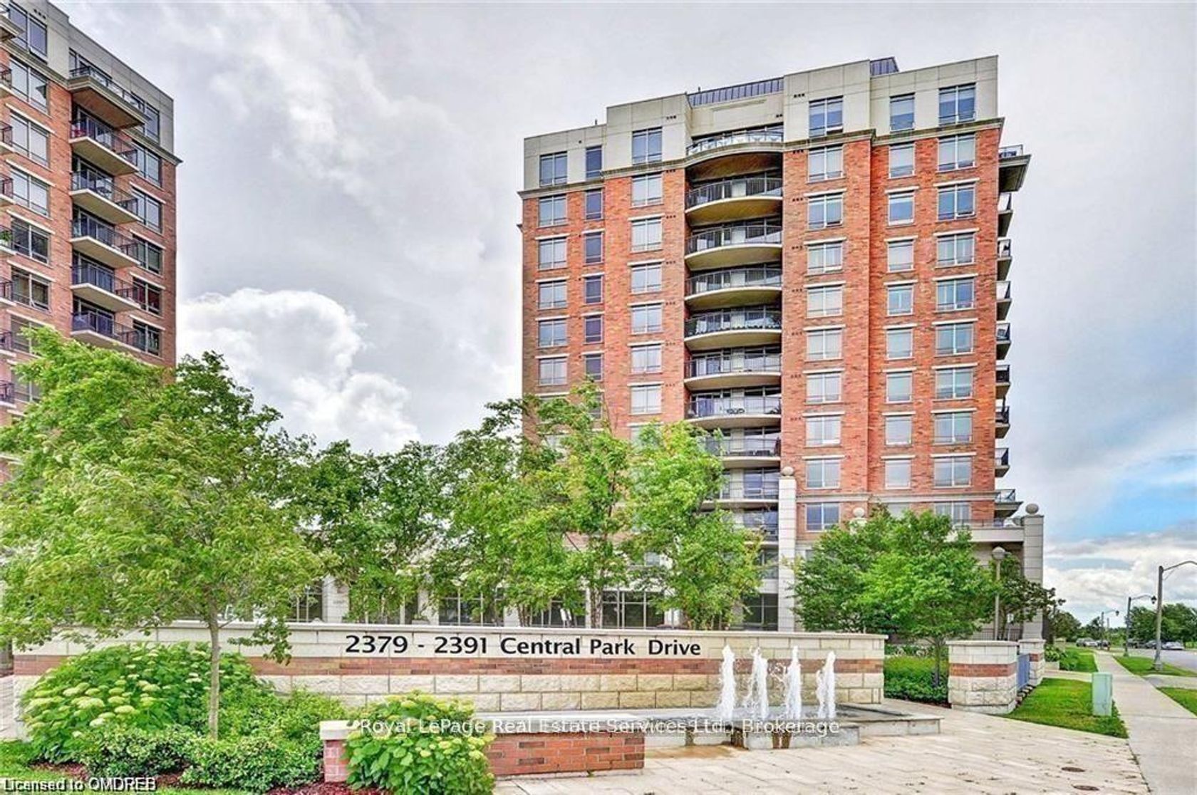 302 - 2391 Central Park Drive, RO River Oaks, Oakville 