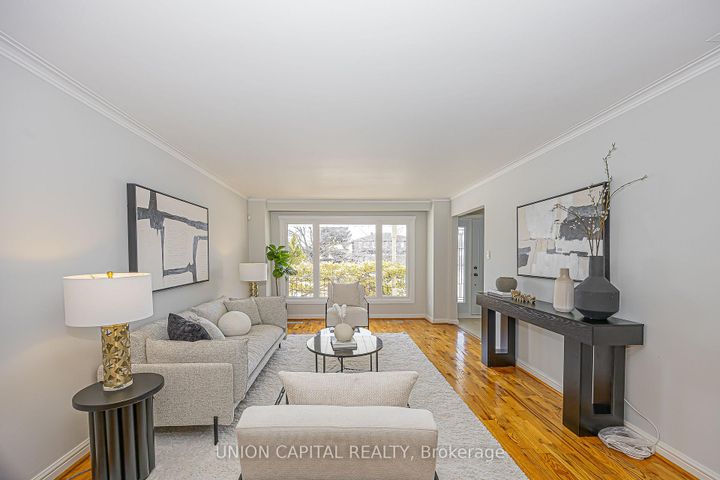 Photo 7 at 52 Barkwood Crescent, Hillcrest Village, Toronto