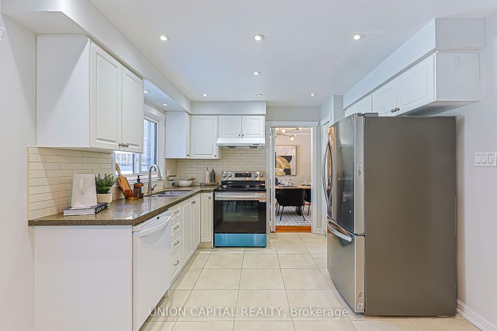 Photo 13 at 52 Barkwood Crescent, Hillcrest Village, Toronto