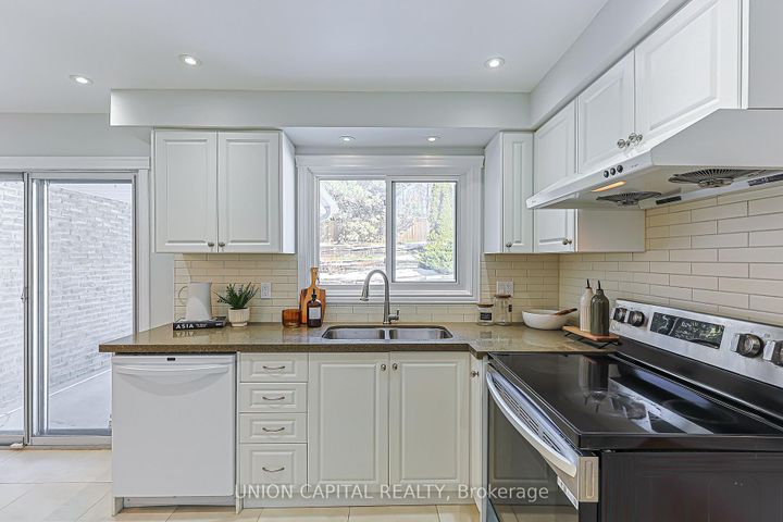 Photo 15 at 52 Barkwood Crescent, Hillcrest Village, Toronto