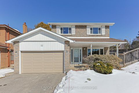 Photo 0 at 52 Barkwood Crescent, Hillcrest Village, Toronto