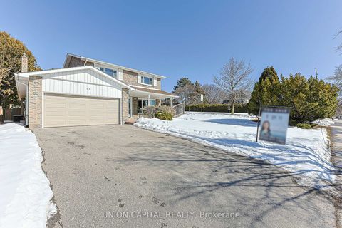 Photo 1 at 52 Barkwood Crescent, Hillcrest Village, Toronto